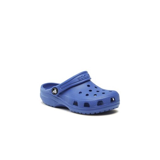 Crocs Klapki Crocs Classic I Am Bat Clog Kids 209232 Granatowy Crocs 36_5 MODIVO