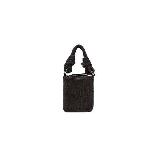 KARL LAGERFELD Torebka 230W3095 Czarny ze sklepu MODIVO w kategorii Torby Shopper bag - zdjęcie 168528182