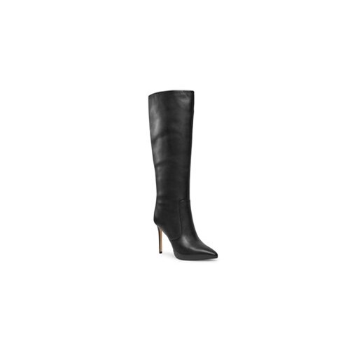 MICHAEL Michael Kors Kozaki Rue Stiletto Boot 40H3RUHB5L Czarny Michael Michael Kors 38 promocja MODIVO