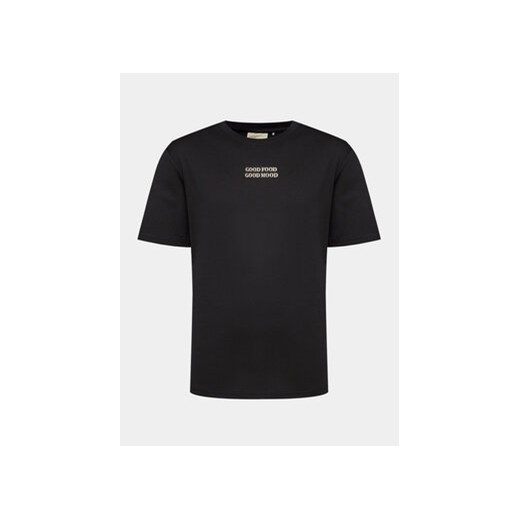 Outhorn T-Shirt OTHAW23TTSHM0854 Czarny Regular Fit ze sklepu MODIVO w kategorii T-shirty męskie - zdjęcie 168528543