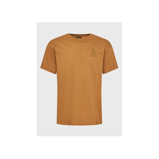 HUF T-Shirt Set TS01953 Brązowy Regular Fit ze sklepu MODIVO w kategorii T-shirty męskie - zdjęcie 168529471