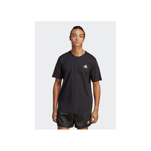 adidas T-Shirt Essentials Single Jersey Embroidered Small Logo T-Shirt IC9282 L MODIVO