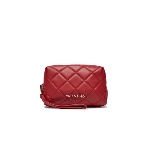 Valentino Kosmetyczka Ocarina VBE3KK548R Czerwony ze sklepu MODIVO w kategorii Kosmetyczki - zdjęcie 168530404