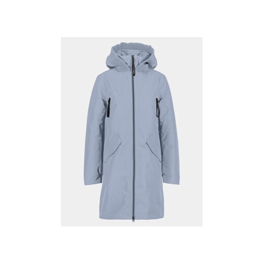 Didriksons Parka Bente Wns Parka 504921 Niebieski Regular Fit Didriksons 34 MODIVO