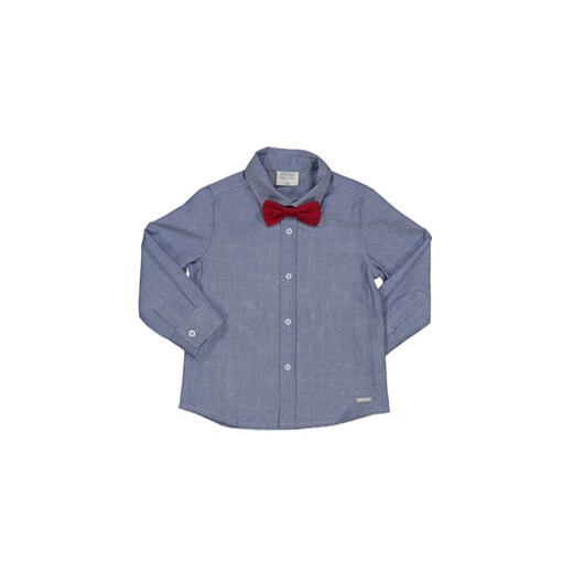 Birba Trybeyond Koszula 999 70009 00 M Niebieski Regular Fit ze sklepu MODIVO w kategorii Koszule chłopięce - zdjęcie 168530820