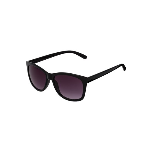 Anna Field Okulary przeciwsłoneczne black zalando  trapezowe