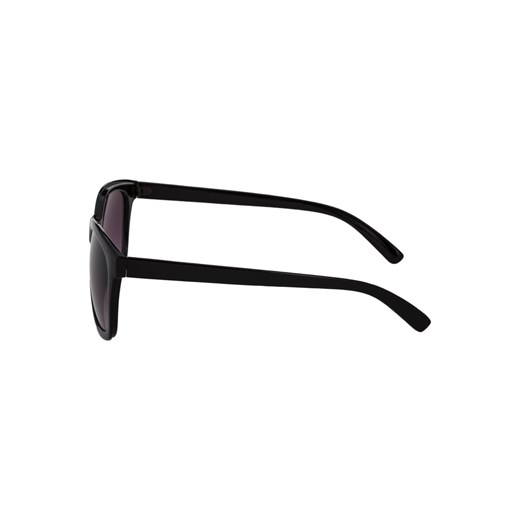 Anna Field Okulary przeciwsłoneczne black zalando bialy z filtrem SPF