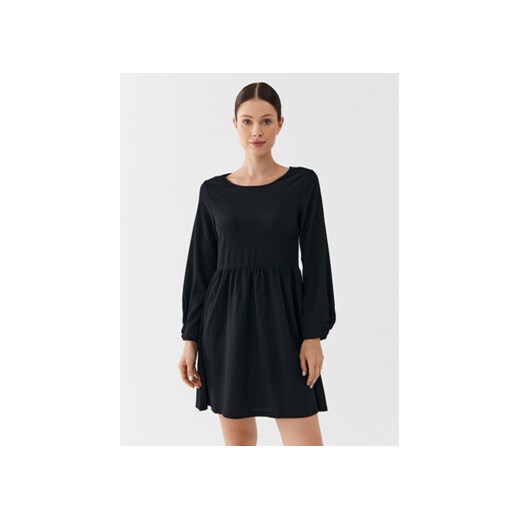 JDY Sukienka codzienna 15300701 Czarny Regular Fit ze sklepu MODIVO w kategorii Sukienki - zdjęcie 168532222