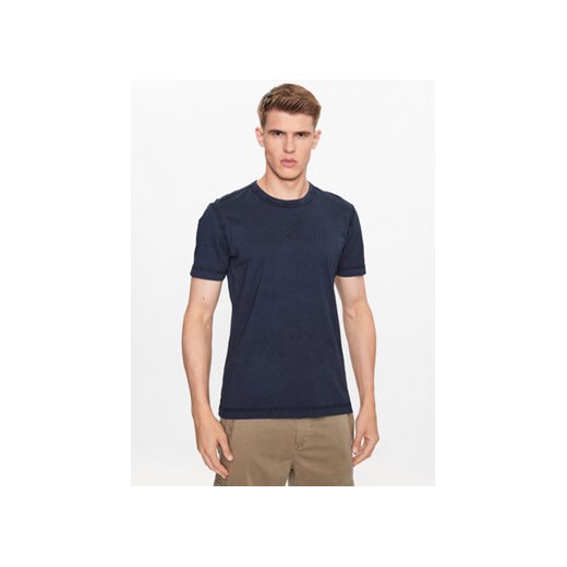 Boss T-Shirt Tokks 50502173 Granatowy Regular Fit ze sklepu MODIVO w kategorii T-shirty męskie - zdjęcie 168532634