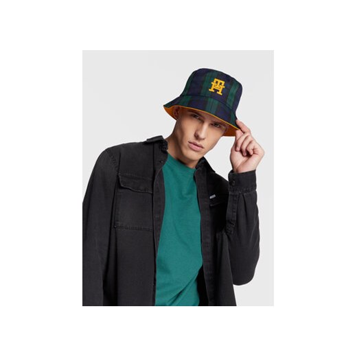 Tommy Hilfiger Kapelusz AM0AM10821 Kolorowy Tommy Hilfiger uniwersalny MODIVO