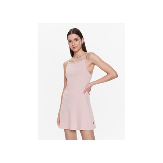 Vans Sukienka codzienna Jessie VN0A5LME Różowy Regular Fit ze sklepu MODIVO w kategorii Sukienki - zdjęcie 168533382