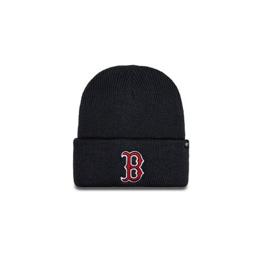 47 Brand Czapka MLB Boston Red Sox Campus '47 B-CAMPS02ACE-VN Granatowy ze sklepu MODIVO w kategorii Czapki zimowe damskie - zdjęcie 168534072