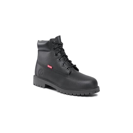 Timberland Trapery 6 In Premium Wp Boot TB0A64850011 Czarny Timberland 37 okazyjna cena MODIVO