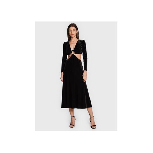 Undress Code Sukienka koktajlowa Showstopper 476 Czarny Regular Fit ze sklepu MODIVO w kategorii Sukienki - zdjęcie 168535100