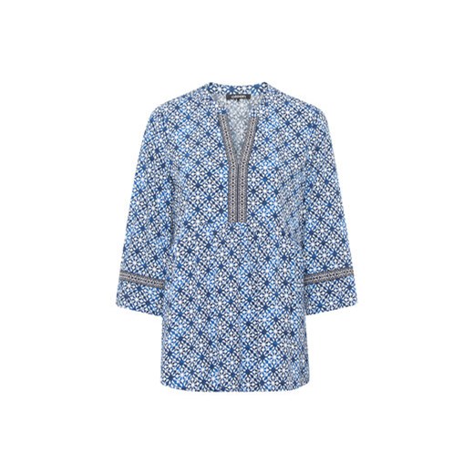 Olsen Koszula 12001780 Niebieski Regular Fit ze sklepu MODIVO w kategorii Koszule damskie - zdjęcie 168536340