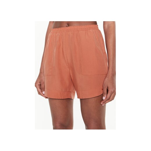 Triumph Szorty piżamowe Boyfriend MyWear 10214833 Brązowy Regular Fit Triumph 40 MODIVO okazja
