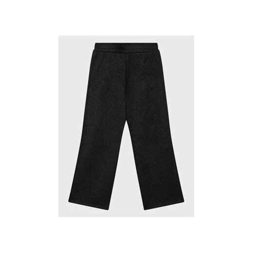 Birba Trybeyond Spodnie dzianinowe 999 52191 Czarny Regular Fit ze sklepu MODIVO w kategorii Spodnie chłopięce - zdjęcie 168537323