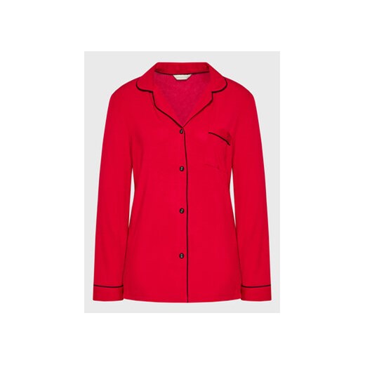 Cyberjammies Koszulka piżamowa Windsor 9447 Czerwony Regular Fit ze sklepu MODIVO w kategorii Piżamy damskie - zdjęcie 168537451