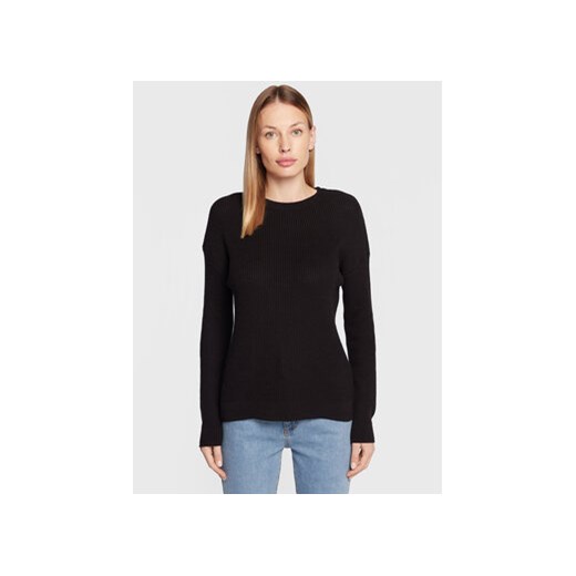 Cotton On Sweter 2055188 Czarny Regular Fit ze sklepu MODIVO w kategorii Swetry damskie - zdjęcie 168537993
