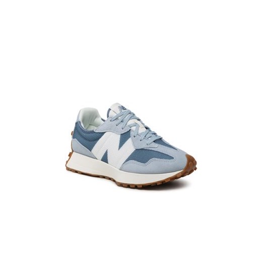 New Balance Sneakersy MS327MQ Szary New Balance 45_5 MODIVO