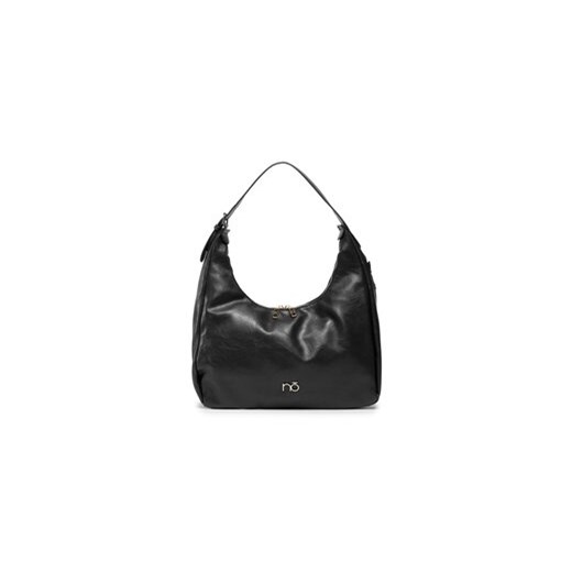 Nobo Torebka NBAG-R1800-C020 Czarny ze sklepu MODIVO w kategorii Torby Shopper bag - zdjęcie 168538592