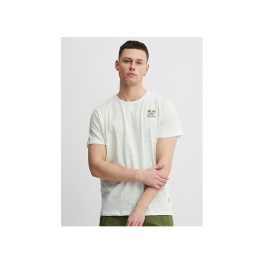 Blend T-Shirt 20715318 Biały Regular Fit ze sklepu MODIVO w kategorii T-shirty męskie - zdjęcie 168539132