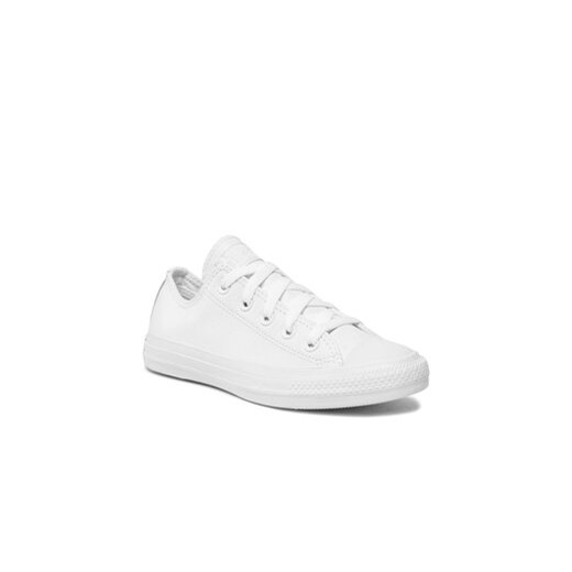 Converse Trampki Ct Ox 136823C Biały Converse 46 MODIVO