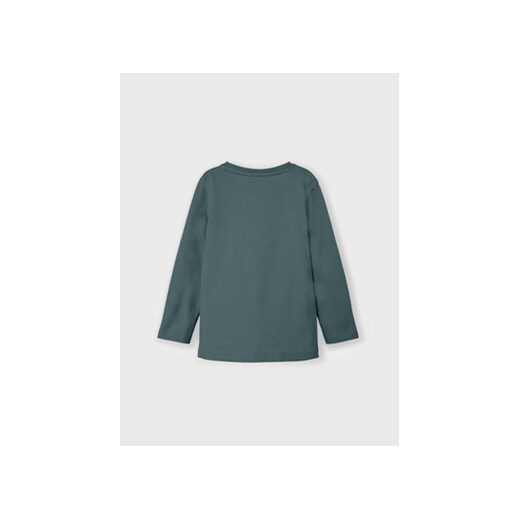 NAME IT Bluzka 13206639 Zielony Regular Fit ze sklepu MODIVO w kategorii T-shirty chłopięce - zdjęcie 168539963