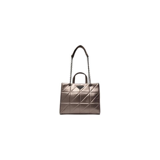 Monnari Torebka BAG2040-M19 Brązowy ze sklepu MODIVO w kategorii Torby Shopper bag - zdjęcie 168540023