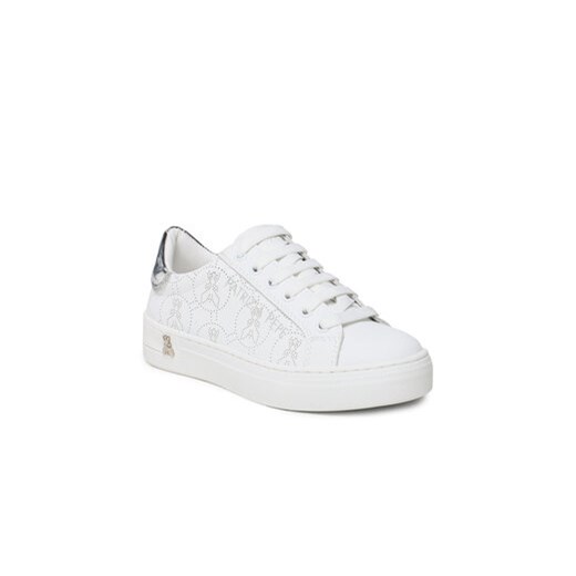 Patrizia Pepe Sneakersy PJ211.30 M Biały Patrizia Pepe 33 MODIVO