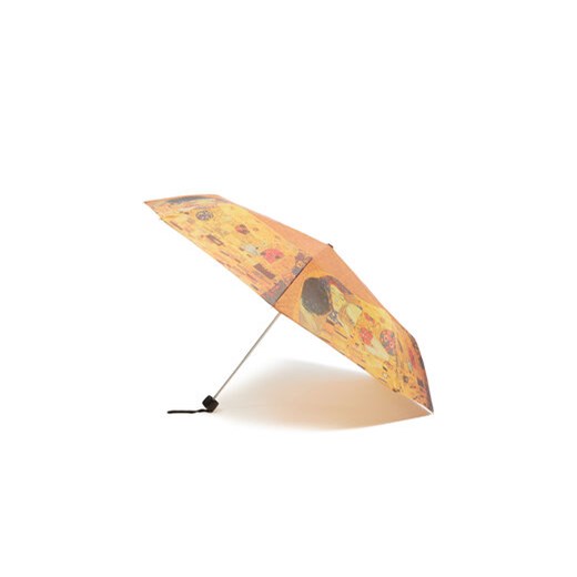 Happy Rain Parasolka Alu Light Klimt II 73930 Pomarańczowy Happy Rain uniwersalny MODIVO