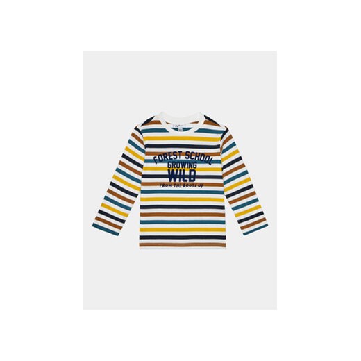 OVS Bluzka 1846539 Kolorowy Regular Fit ze sklepu MODIVO w kategorii T-shirty chłopięce - zdjęcie 168540894