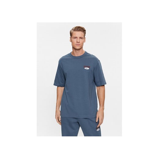 Reebok T-Shirt Archive Essentials IM1523 Niebieski Regular Fit ze sklepu MODIVO w kategorii T-shirty męskie - zdjęcie 168541733
