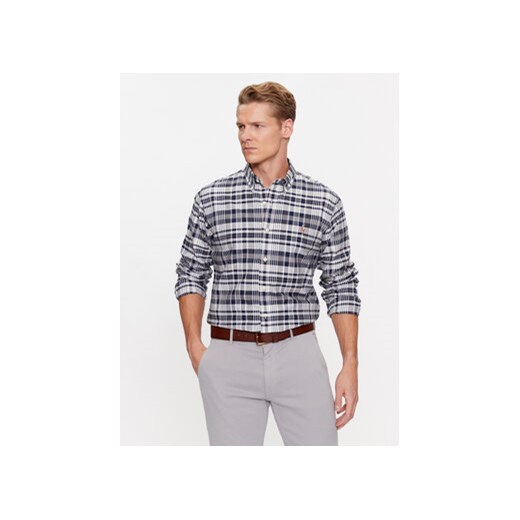 Polo Ralph Lauren Koszula 710897267001 Kolorowy Custom Fit ze sklepu MODIVO w kategorii Koszule męskie - zdjęcie 168542512