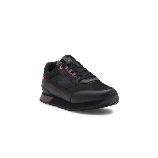 Beverly Hills Polo Club Sneakersy BANNED-01 Czarny 46 MODIVO