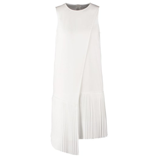 Derek Lam 10 Crosby Sukienka koktajlowa soft white zalando bialy abstrakcyjne wzory