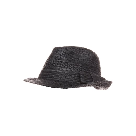 Even&Odd Kapelusz black zalando szary kapelusz