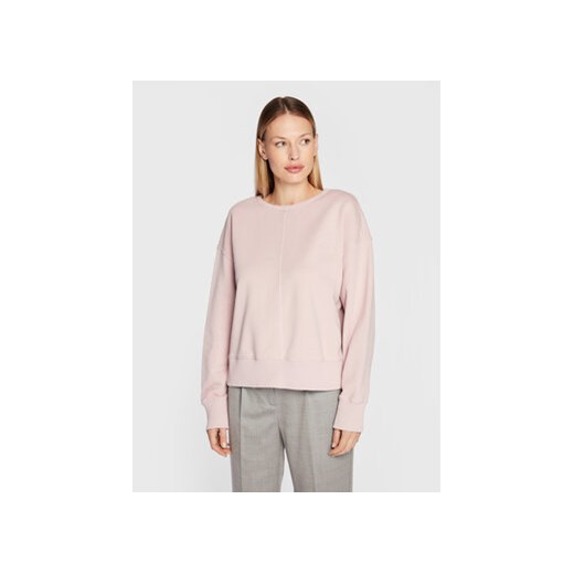 Comma Bluza 2121347 Różowy Regular Fit ze sklepu MODIVO w kategorii Bluzy damskie - zdjęcie 168544222