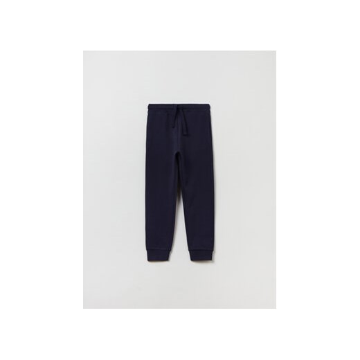 OVS Spodnie dresowe 1833889 Granatowy Regular Fit ze sklepu MODIVO w kategorii Spodnie chłopięce - zdjęcie 168544321