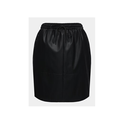Culture Spódnica mini Cucassandra 50109809 Czarny Relaxed Fit ze sklepu MODIVO w kategorii Spódnice - zdjęcie 168545584