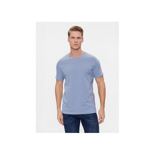 Boss T-Shirt Tales 50508584 Niebieski Relaxed Fit ze sklepu MODIVO w kategorii T-shirty męskie - zdjęcie 168545593