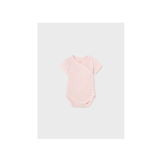 Mayoral Body dziecięce 191 Różowy ze sklepu MODIVO w kategorii Body niemowlęce - zdjęcie 168546982