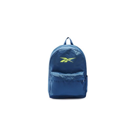 Reebok Plecak MYT Backpack HD9861 Niebieski ze sklepu MODIVO w kategorii Plecaki - zdjęcie 168547404