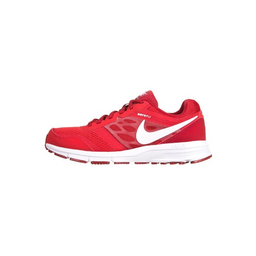 Nike Performance AIR RELENTLESS 4 Obuwie do biegania Amortyzacja university red/white/gym red zalando pomaranczowy do biegania