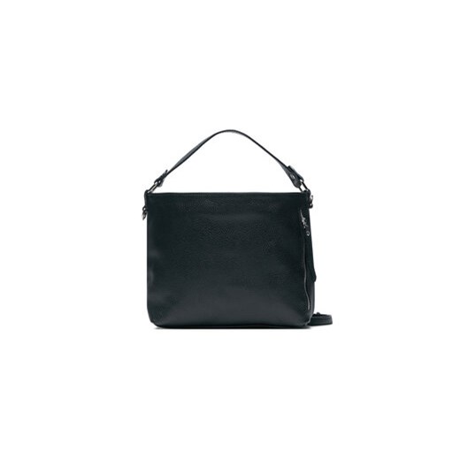 Creole Torebka K11375-D28 Czarny ze sklepu MODIVO w kategorii Torby Shopper bag - zdjęcie 168548571