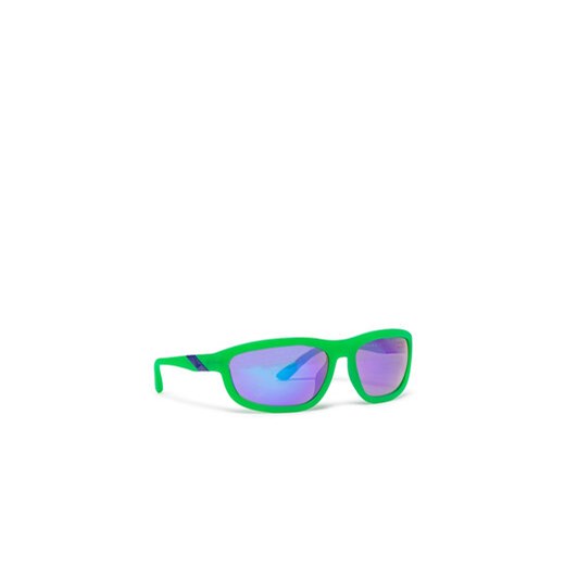 Emporio Armani Okulary przeciwsłoneczne 0EA4183U 52844V Zielony ze sklepu MODIVO w kategorii Okulary przeciwsłoneczne męskie - zdjęcie 168549500