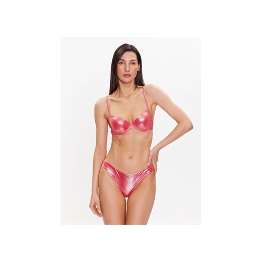 Emporio Armani Bikini 262438 3R303 00776 Czerwony ze sklepu MODIVO w kategorii Stroje kąpielowe - zdjęcie 168549822