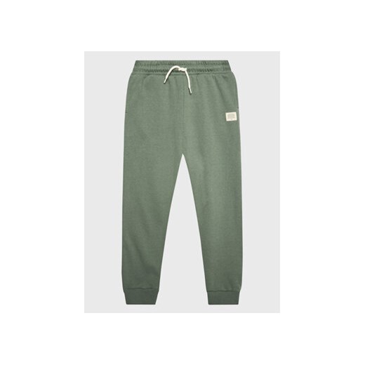 Cotton On Kids Spodnie dresowe 7343344 Zielony Regular Fit ze sklepu MODIVO w kategorii Spodnie chłopięce - zdjęcie 168550020