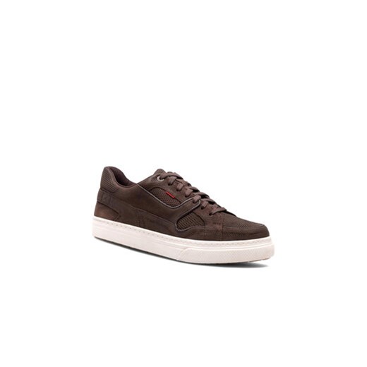 Lasocki Sneakersy ELLIOT-02 MI25 Brązowy Lasocki 46 wyprzedaż MODIVO