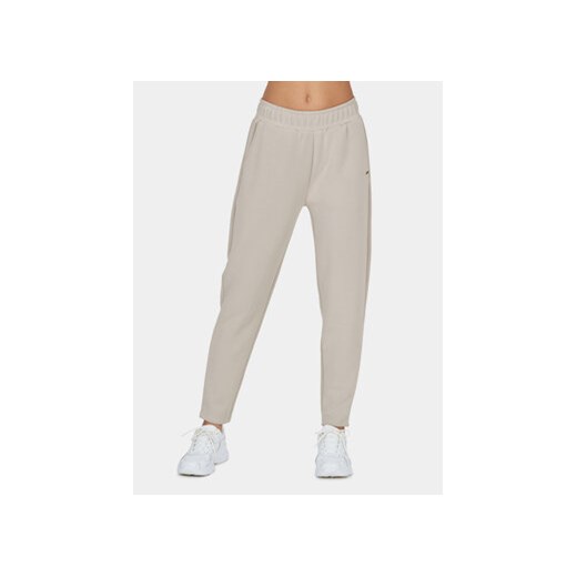 Athlecia Spodnie dresowe Jillnana W Pants EA223323 Szary Regular Fit ze sklepu MODIVO w kategorii Spodnie damskie - zdjęcie 168550732